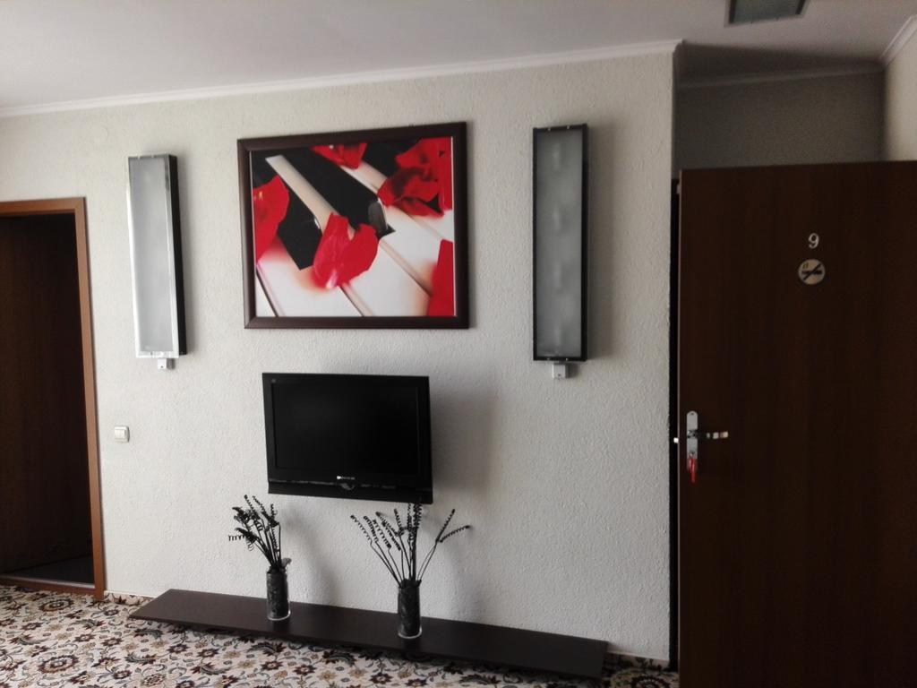 Apartamenty Na Borodinskoi Kaliningrad Dış mekan fotoğraf