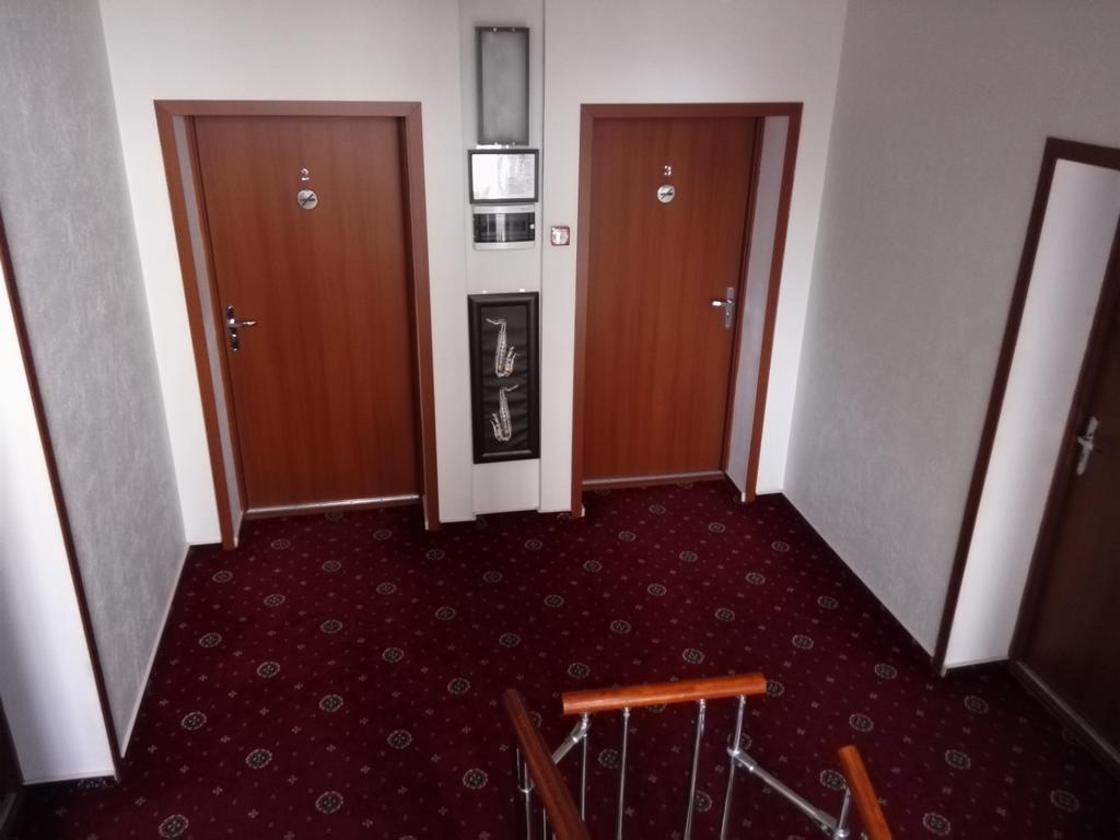 Apartamenty Na Borodinskoi Kaliningrad Dış mekan fotoğraf