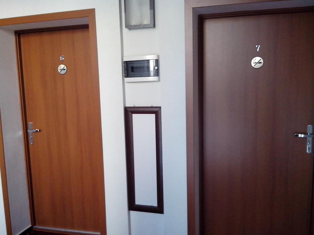 Apartamenty Na Borodinskoi Kaliningrad Dış mekan fotoğraf