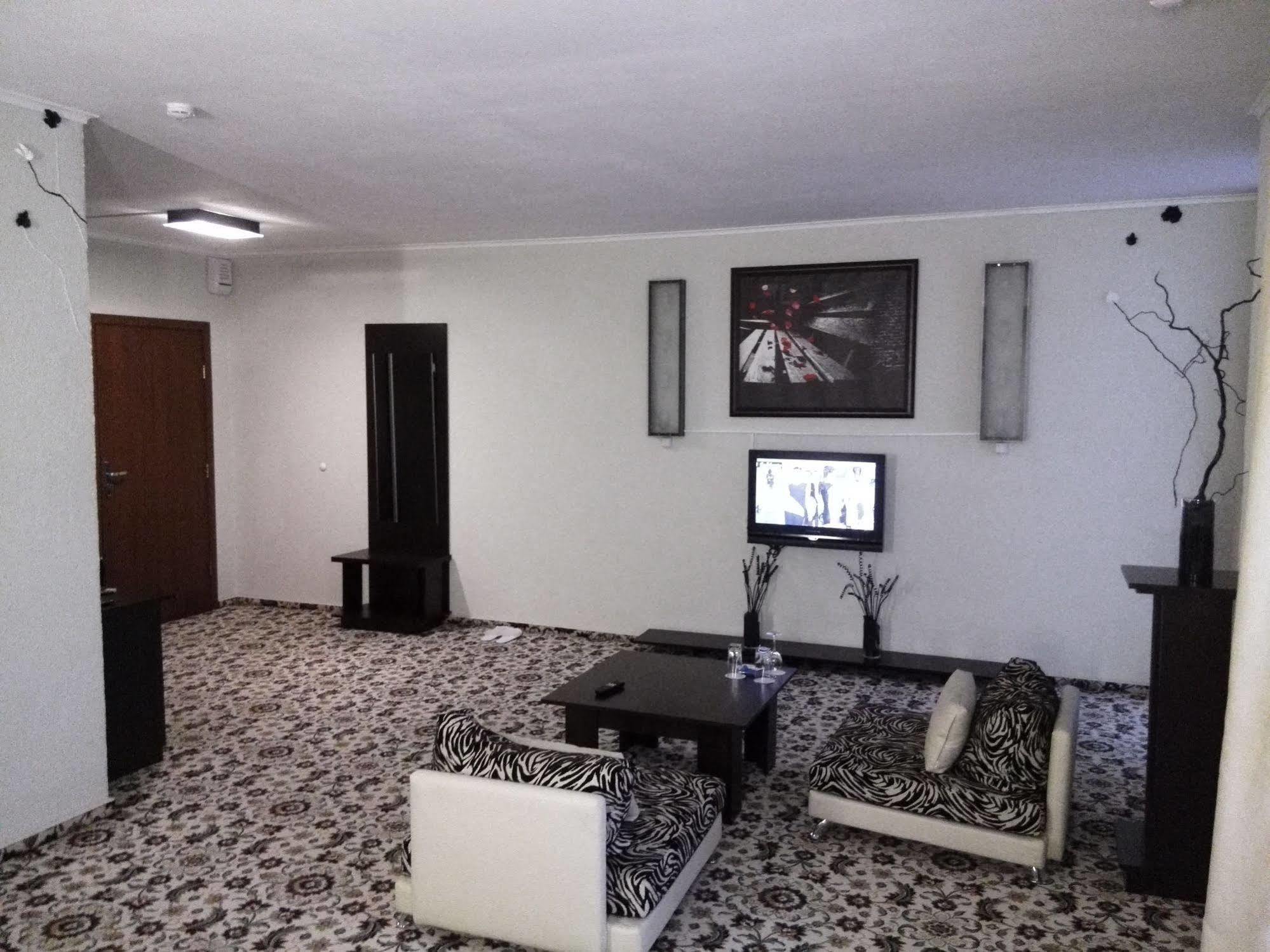 Apartamenty Na Borodinskoi Kaliningrad Dış mekan fotoğraf